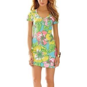 Lilly Pulitzer Britton T-shirt Dress XS